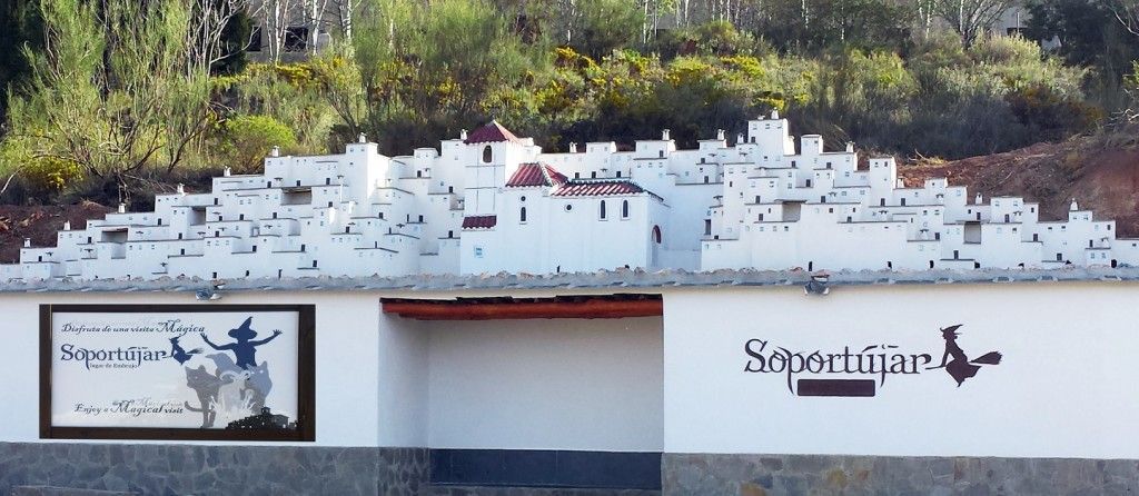 Soportújar vistas