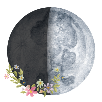 Luna creciente
