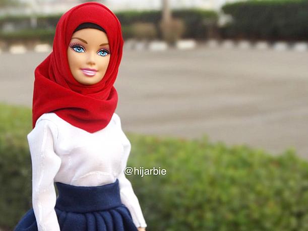 hijarbie