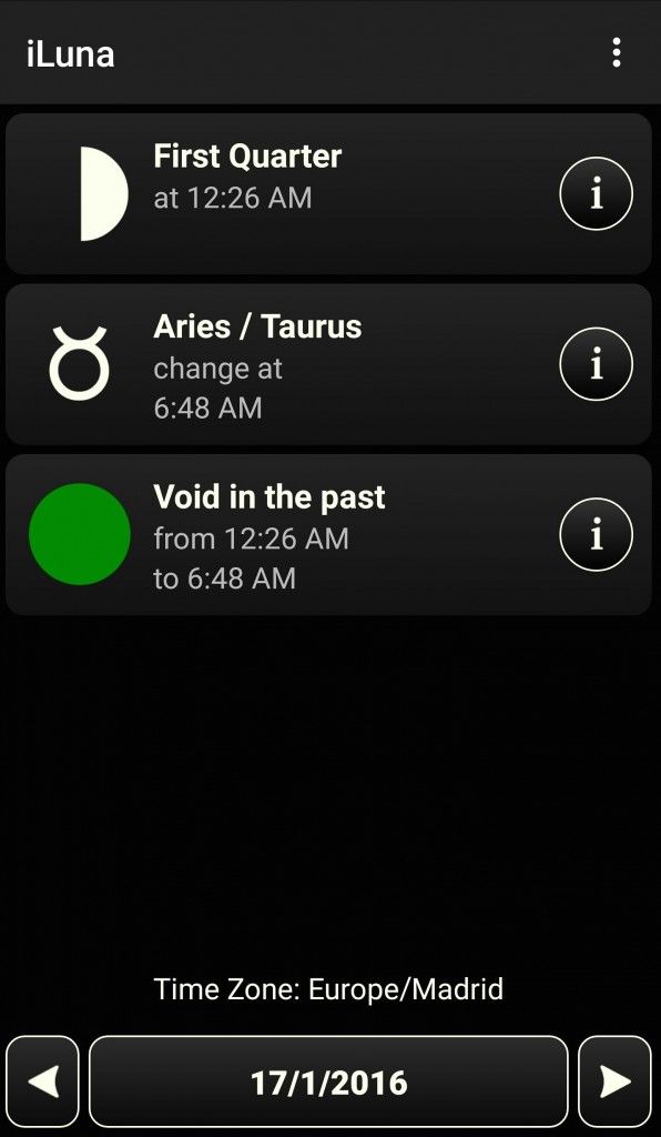 iluna screenshot