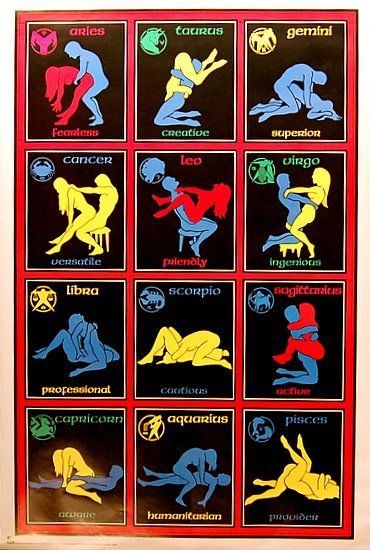 kamasutra astrológico